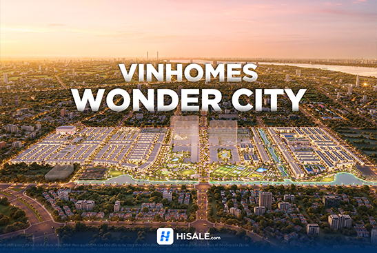 VINHOMES WONDER CITY
